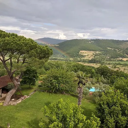 Terzo Di Danciano Prázdninový dům Mercatale (Arezzo)